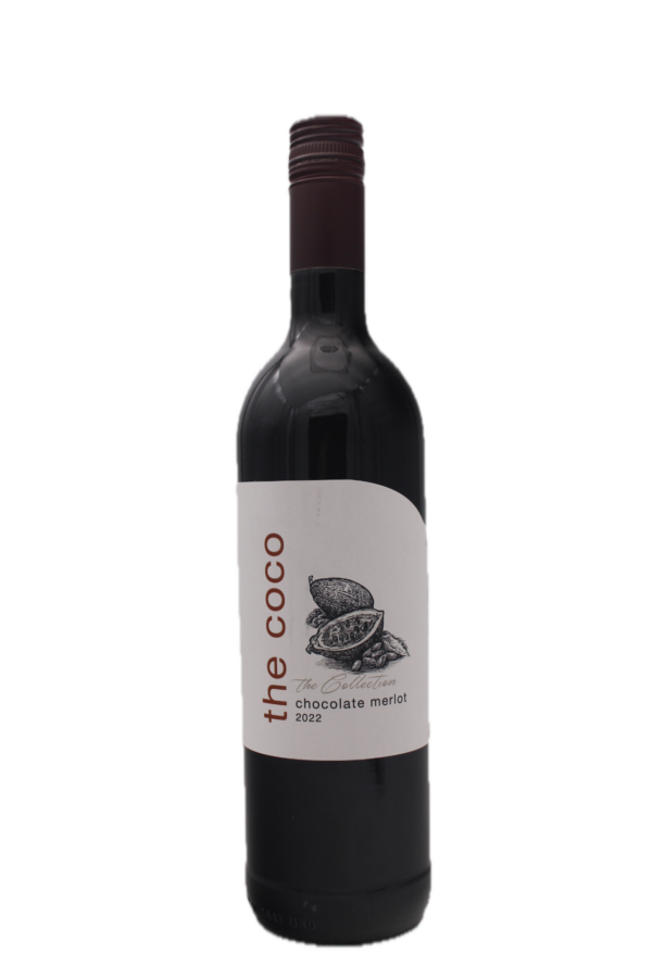 Mooiplaas - The Coco Chocolate Merlot