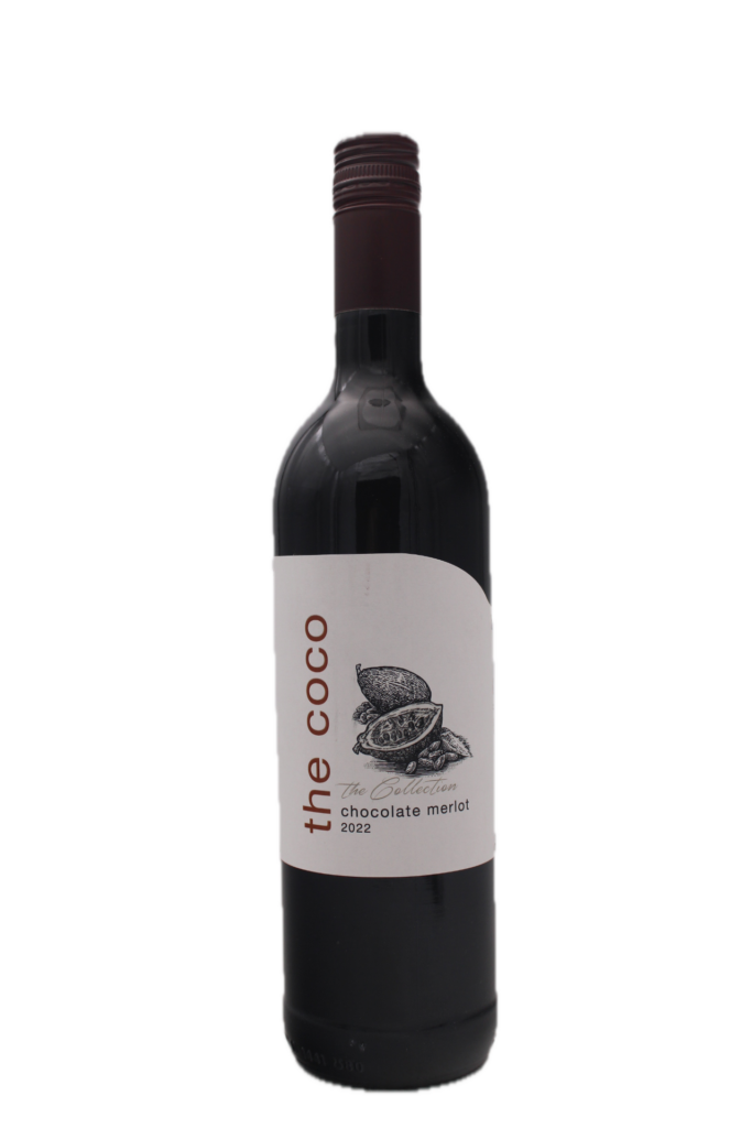 Mooiplaas - The Coco Chocolate Merlot