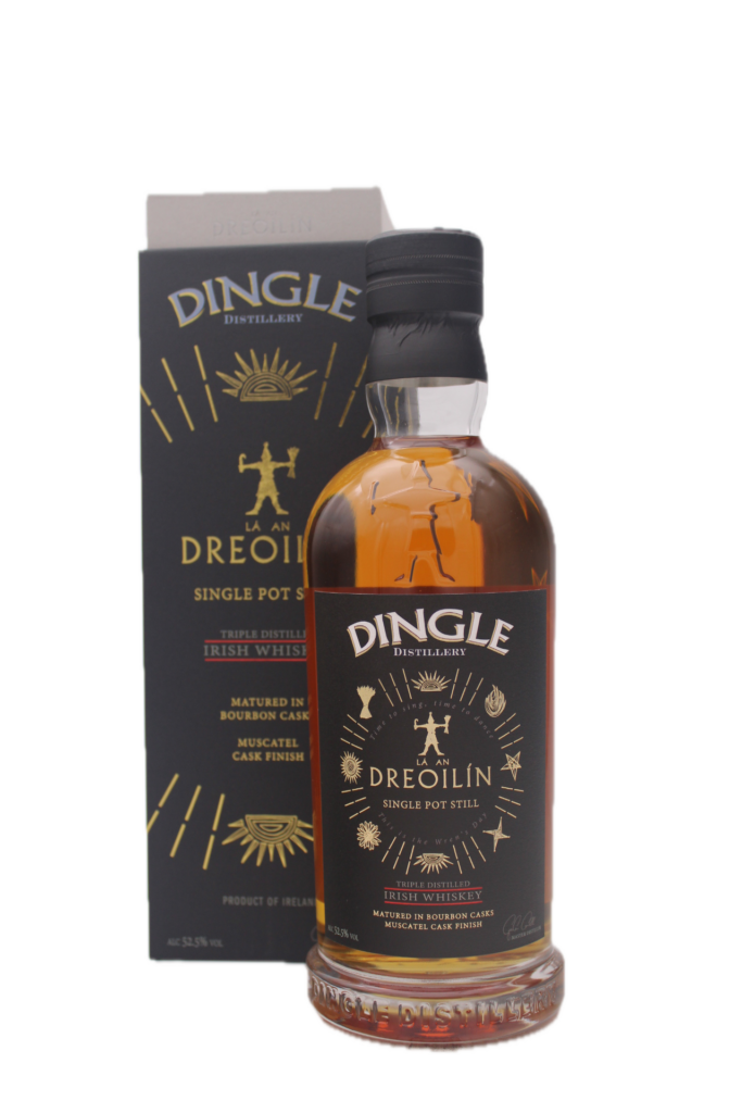 Dingle Dreoilin Single Pot Still Malt