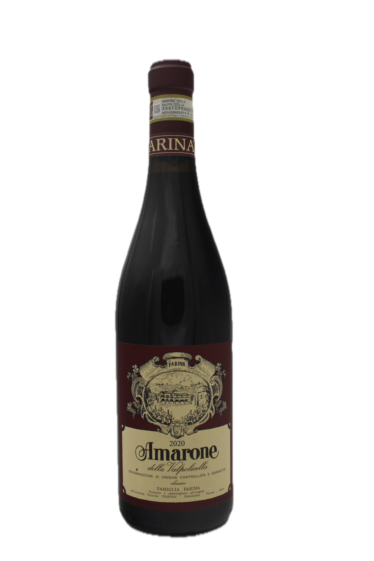 Famiglia Farina - Amarone Classico Delle Valpolicella