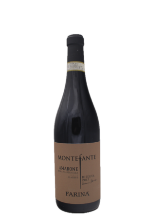 Farina - Amarone Delle Valpolicella Classico Riserva 'Montefante'