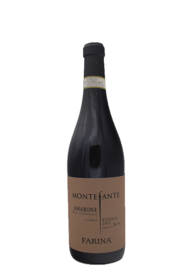 Farina - Amarone Delle Valpolicella Classico Riserva 'Montefante'