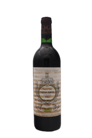 Château Ferriere - Margaux 1975