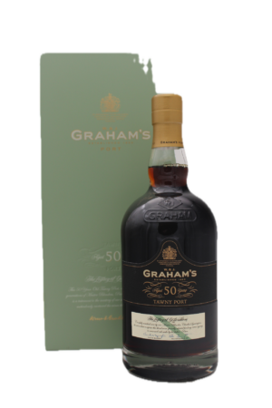 Graham's Port - 50 years old tawny