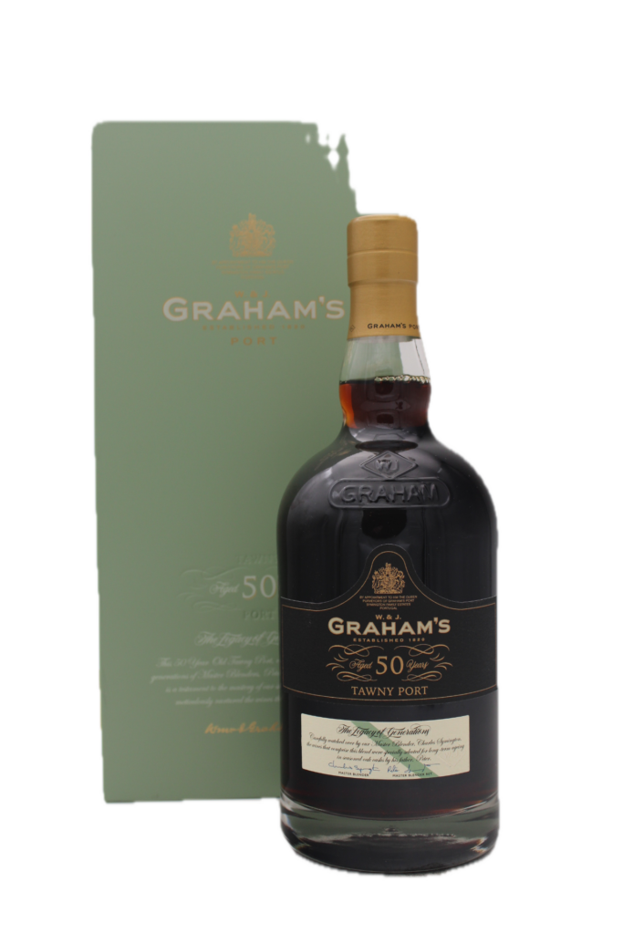 Graham's Port - 50 years old tawny