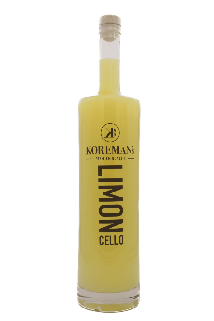 Koremans Limoncello Magnum
