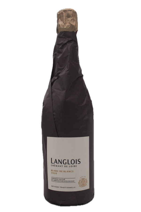 Langlois - Crémant de Loire Blanc de Blans 2020