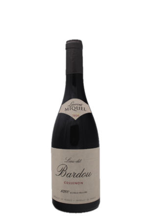 Laurent Miquel - Lieu-dit Bardou Syrah