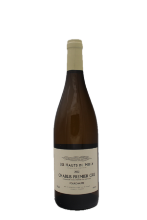 Les Hautes de Milly - Chablis 1er Cru Fourchaume
