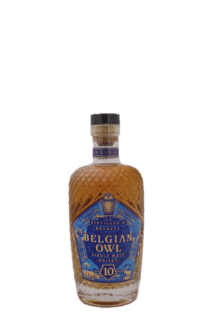 Belgian Owl 10 Years Old Single Malt Whisky