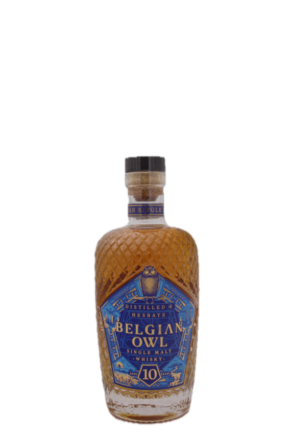 Belgian Owl 10 Years Old Single Malt Whisky