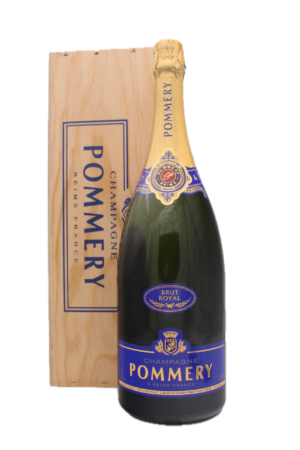 Pommery - Champagne Brut Royal Magnum