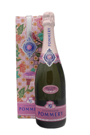 Champagne Pommery - Brut Royal Rosé