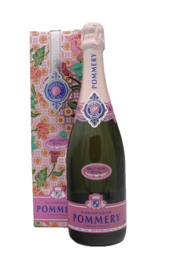 Champagne Pommery - Brut Royal Rosé