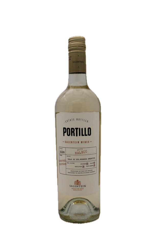 Portillo - White Malbec Limited Edition