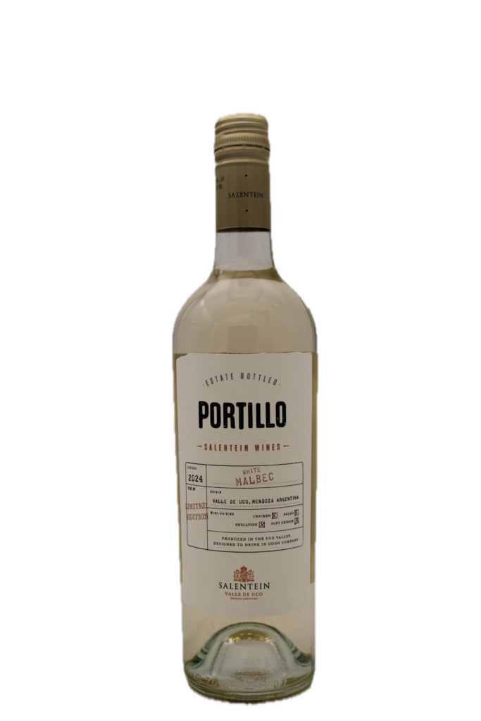 Portillo - White Malbec Limited Edition