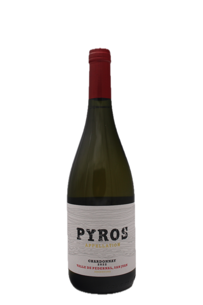 Pyros - Appelation Chardonnay