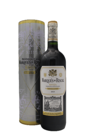 Marques de Riscal - Reserva Geschenkkoker