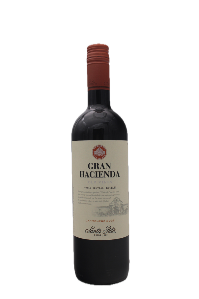 Santa Rita - Gran Hacienda Old Vines Carmenere