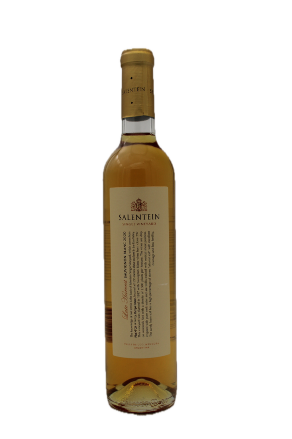 Salentein - Late Harvest Sauvignon Blanc Late Harvest 2020