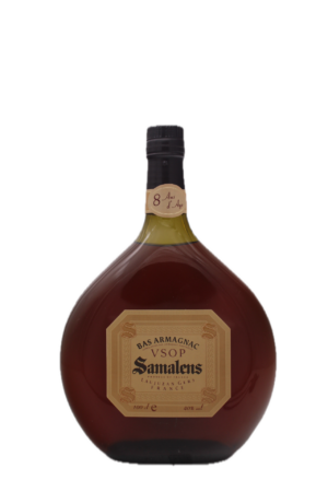 Samalens - Bas Armagnac VSOP 8 Ans d'Age 1 Liter