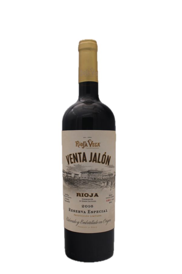 Rioja Vega - Venta Jalón Reserva Especial 2016