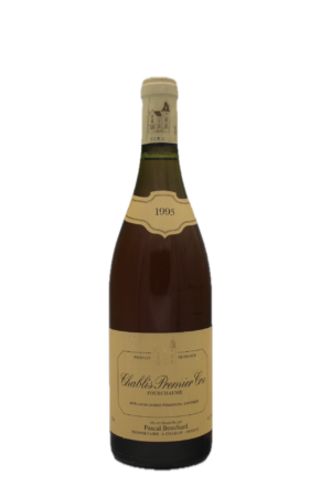 Pascal Bouchard - Chablis 1er Cru 1995
