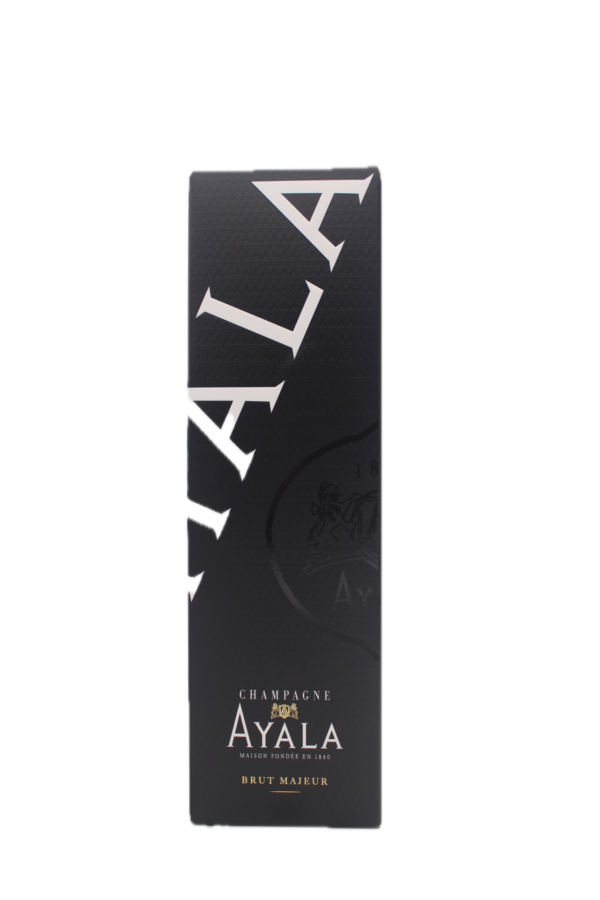 Ayala - Champagne Brut Majeur Geschenkverpakking 1 fles