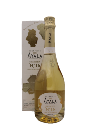 Ayala - Collection No.16 Brut Blanc de Blancs Millésimé