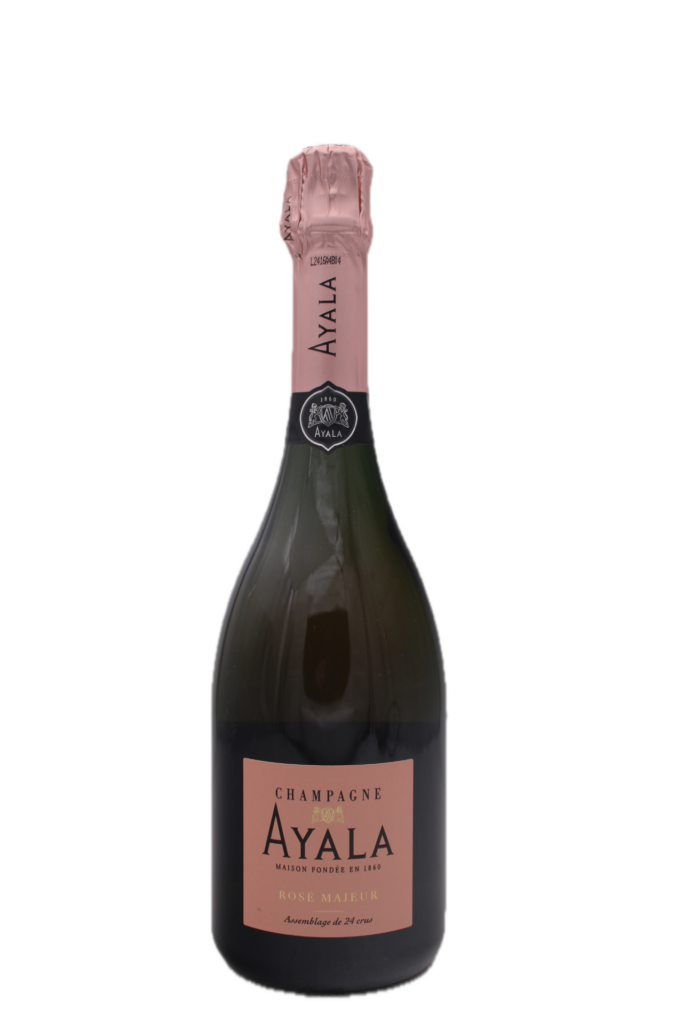 Ayala - Champagne Rosé Majeur