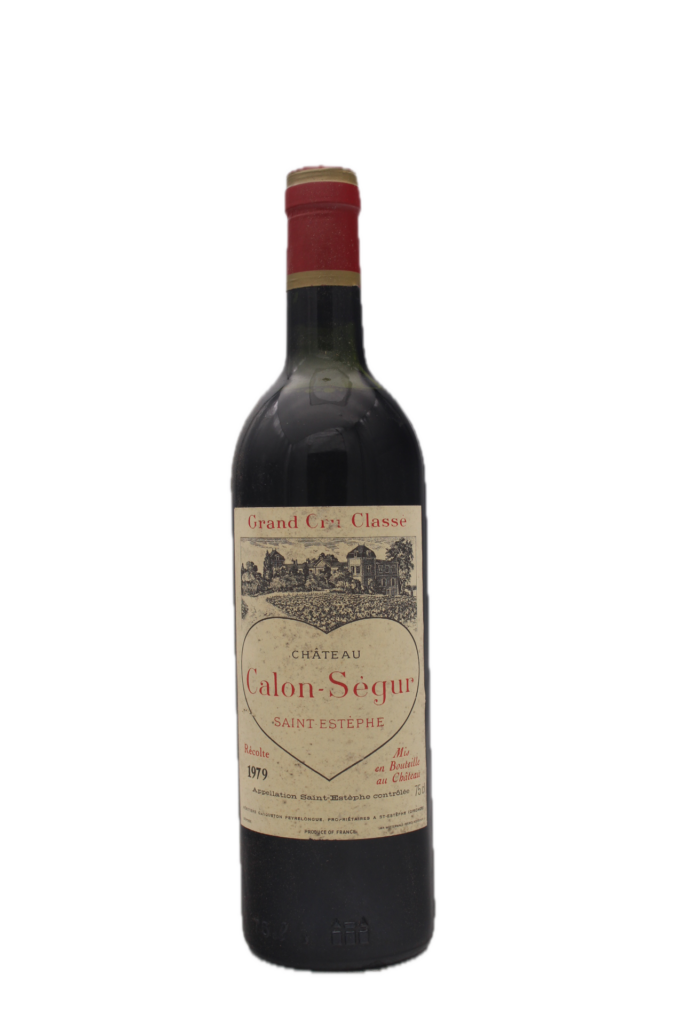 Château Calon-Segur Grand Cru Classe 1979