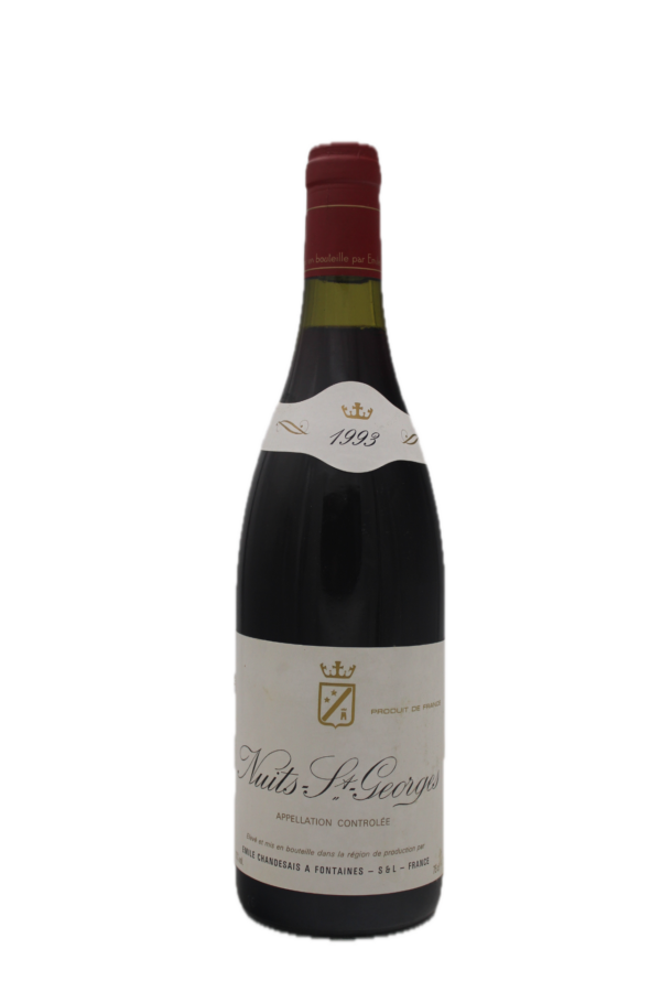 Emile Chandesais - Nuits-Saint-Georges 1993