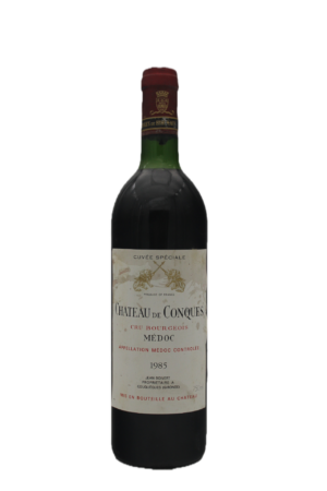 Château de Conques 1985