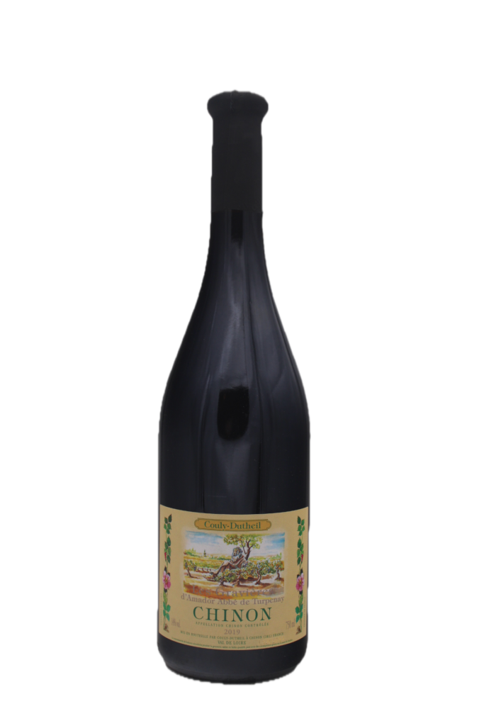 Domaine Couly-Dutheil - Gravieres