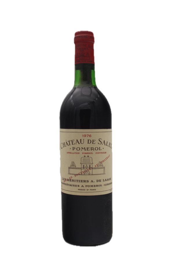 Château de Sales 1976
