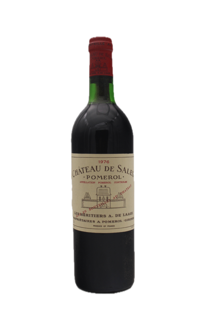 Château de Sales 1976