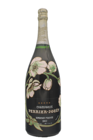 Perrier Jouët - Champagne Belle Epoque Magnum 1969