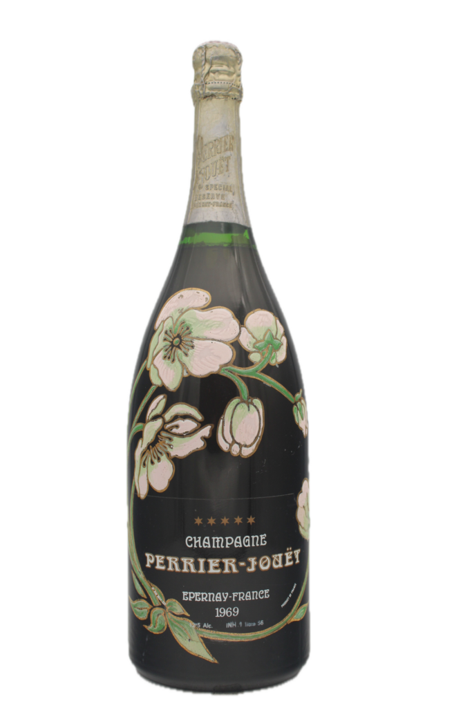 Perrier Jouët - Champagne Belle Epoque Magnum 1969