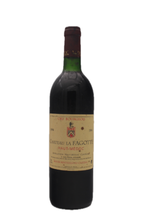 Château la Fagotte 1994