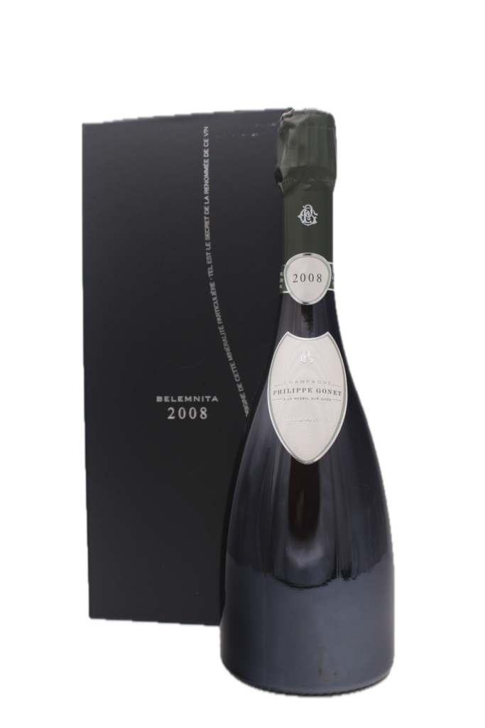 Champagne Philippe Gonet - Belemnita 2008