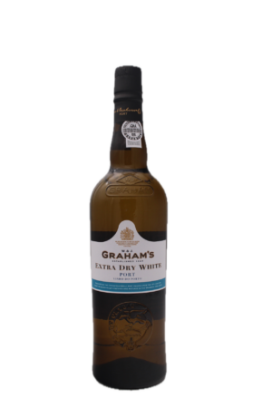 Graham's - Extra Dry White Port