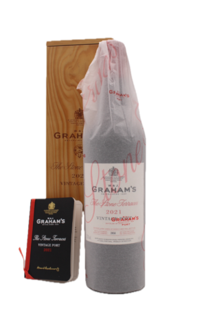 Graham's - The Stone Terraces 2021