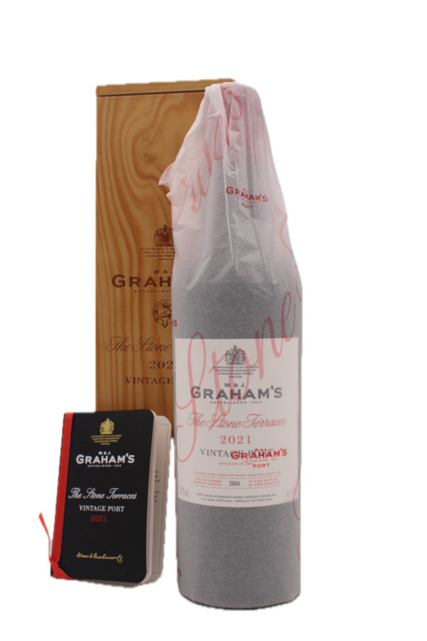 Graham's - The Stone Terraces 2021