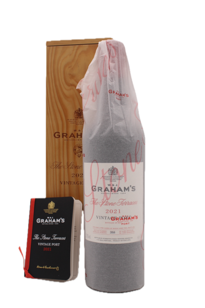 Graham's - The Stone Terraces 2021