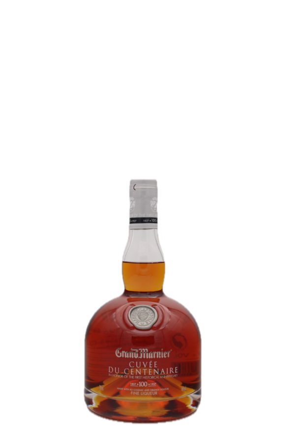 Grand Marnier Cuvee du 100