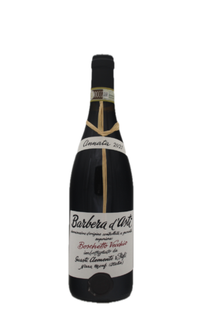 Guasti Clemente - Barbera d'Asti Boschetto Vecchio