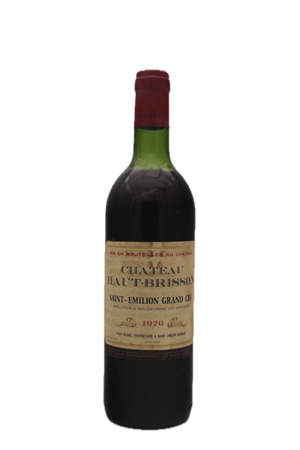 Château Haut-Brisson Grand Cru 1976