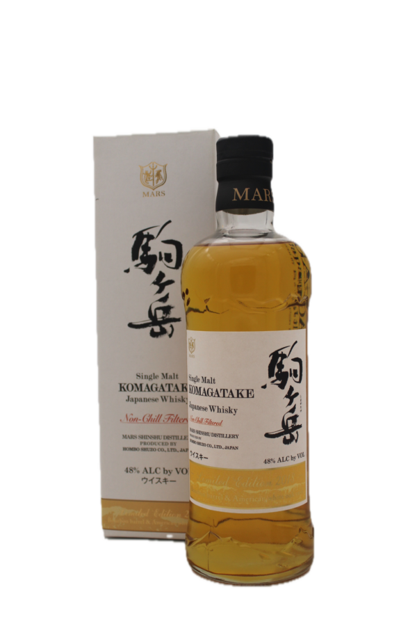 Mars - Komagatake Single Malt 2018