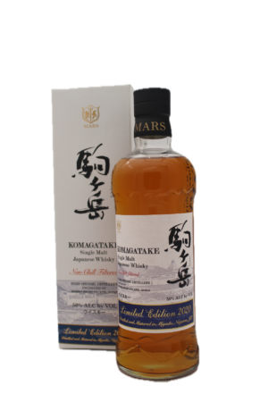 Mars - Komagatake Single Malt 2020