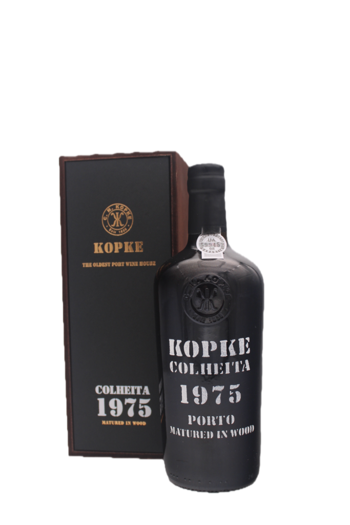 Kopke - Colheita Port 1975